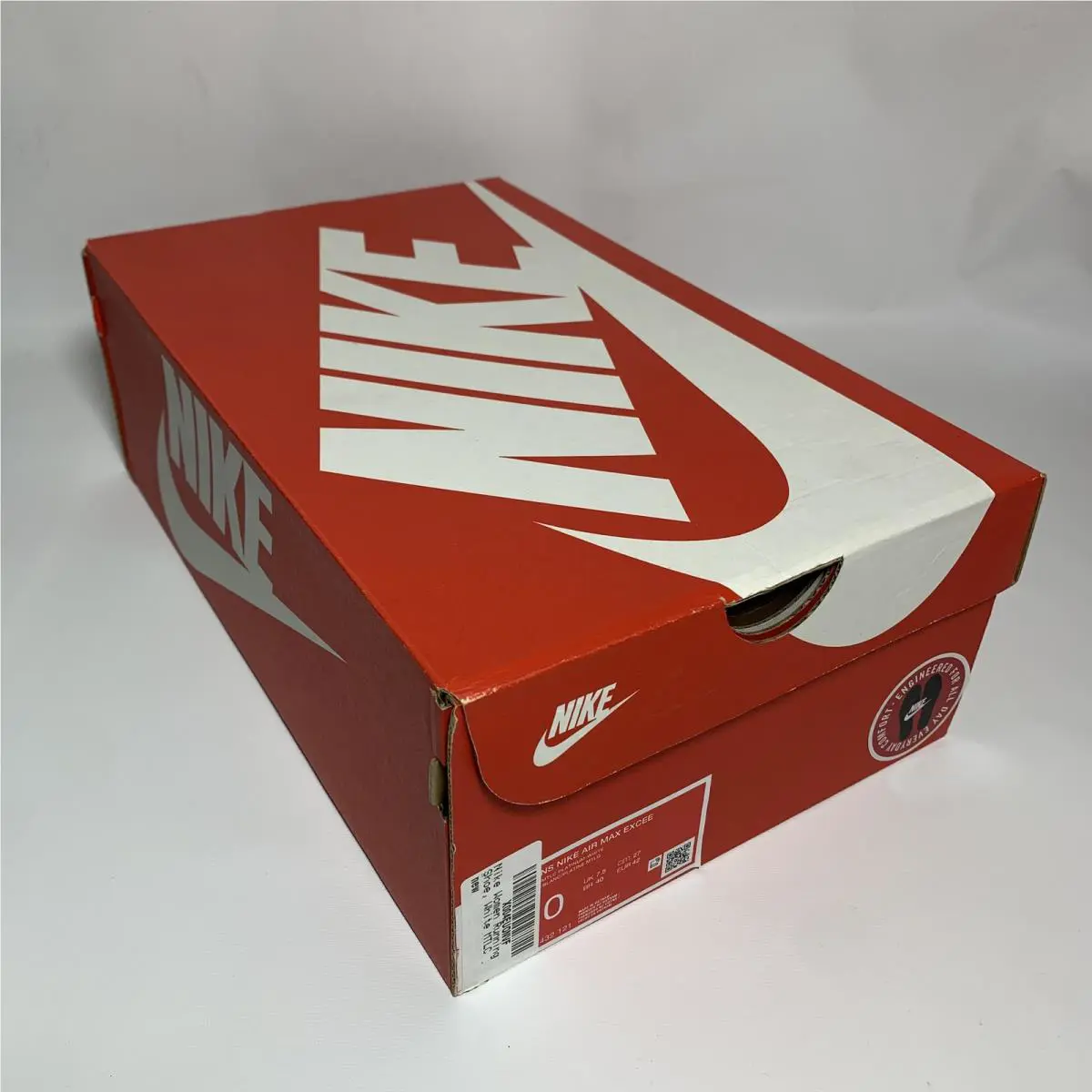 Nike shoes - Nike Excee - Excee - White 9