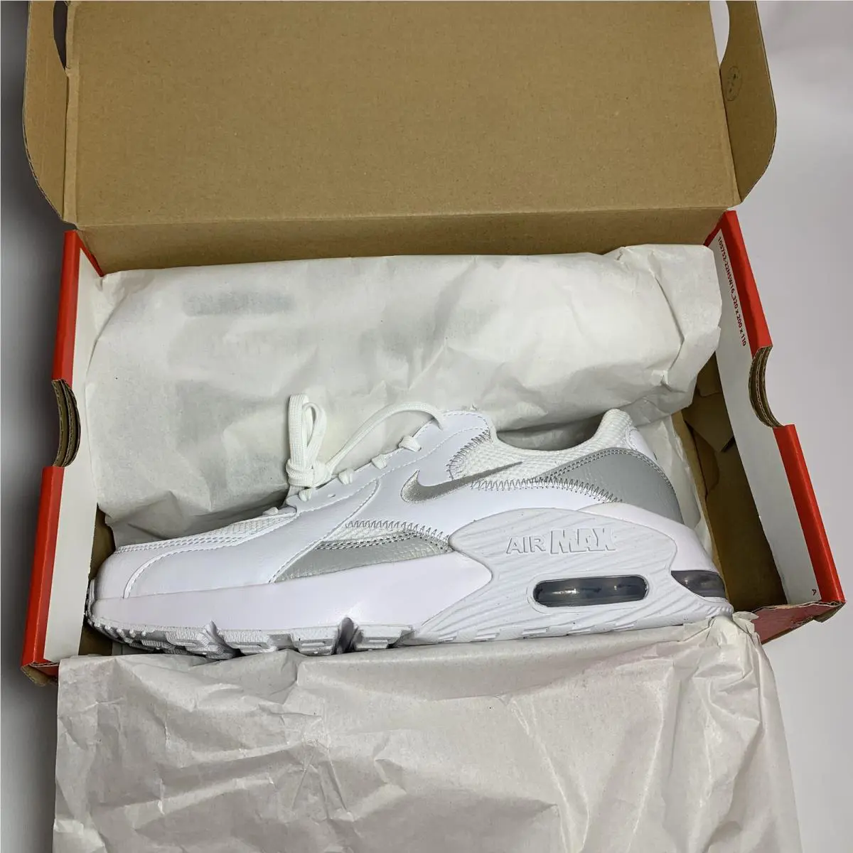 Nike shoes - Nike Excee - Excee - White 8