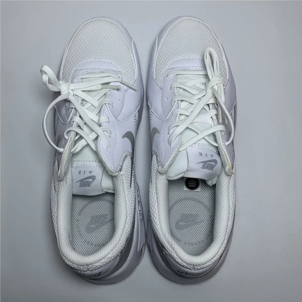 Nike shoes - Nike Excee - Excee - White 4