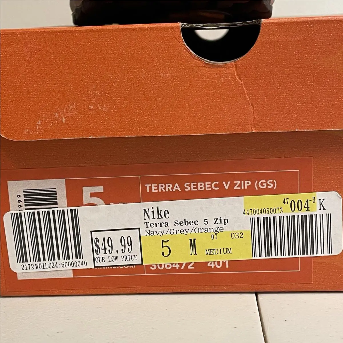 Nike shoes - Gray 9