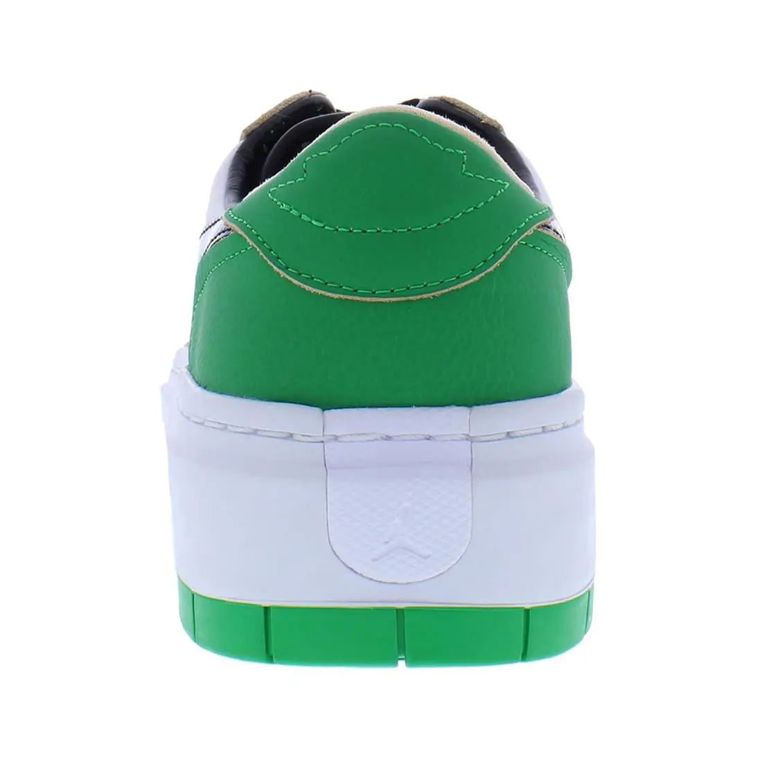 Nike shoes - Lucky Green/Black/White, Main: Green (UPC: 196151820847) 2