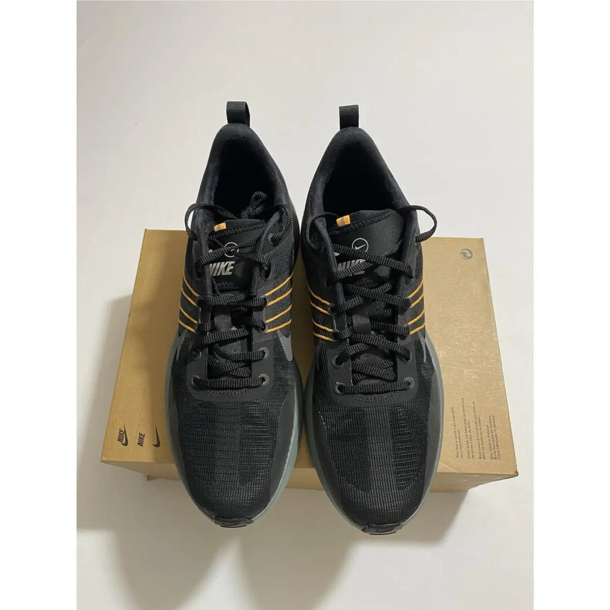 Nike shoes - Nike Lunar Roam - Lunar Roam - HM0713-003 - Black (UPC: 0197859255733) 0