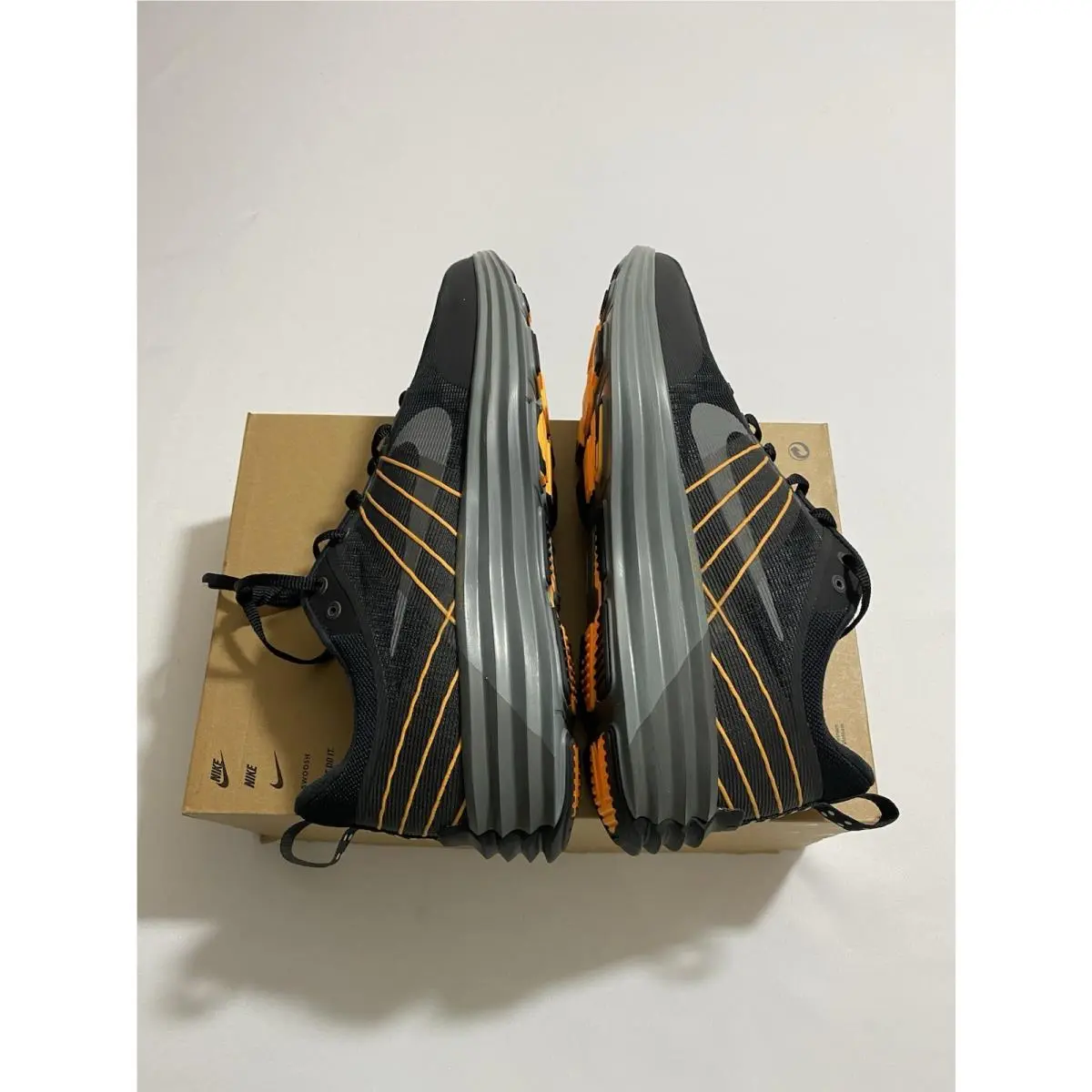 Nike shoes - Nike Lunar Roam - Lunar Roam - HM0713-003 - Black (UPC: 0197859255733) 3