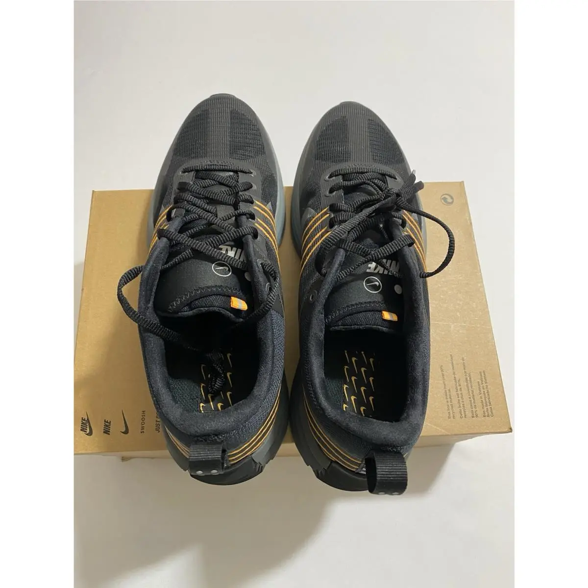 Nike shoes - Nike Lunar Roam - Lunar Roam - HM0713-003 - Black (UPC: 0197859255733) 5