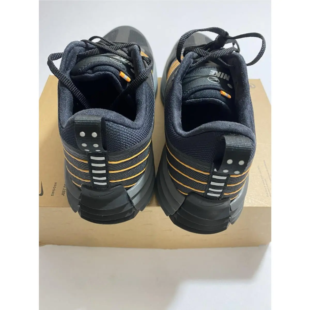 Nike shoes - Nike Lunar Roam - Lunar Roam - HM0713-003 - Black (UPC: 0197859255733) 6