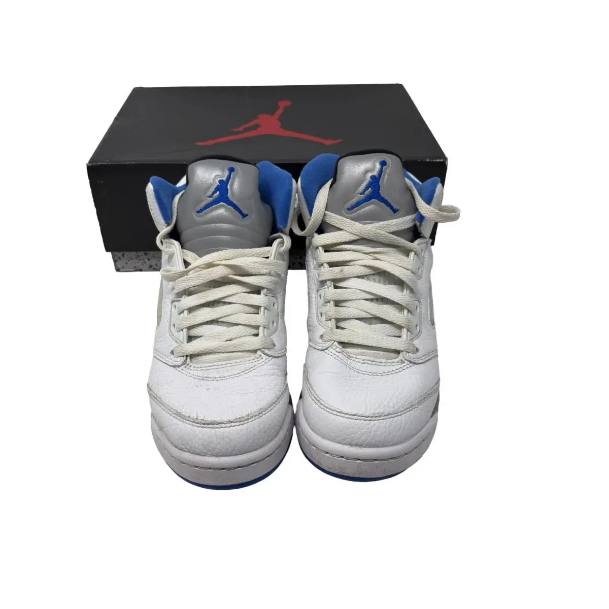 Nike shoes - Air Jordan 5 - Air - 440888140 - White 0