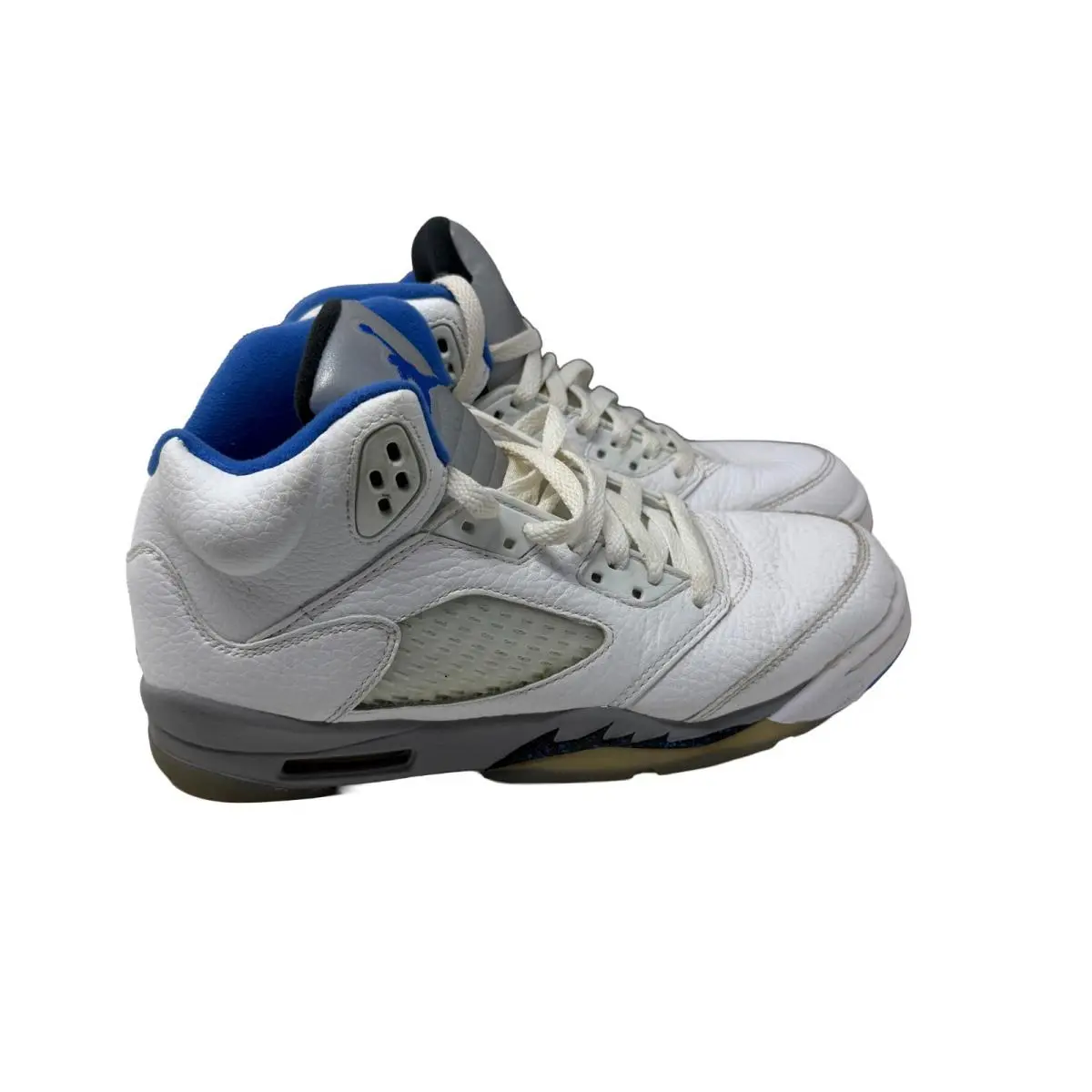 Nike shoes - Air Jordan 5 - Air - 440888140 - White 1