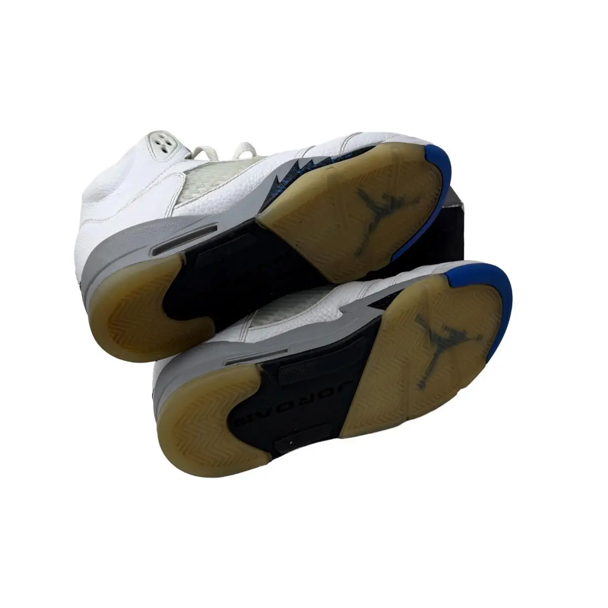 Nike shoes - Air Jordan 5 - Air - 440888140 - White 3