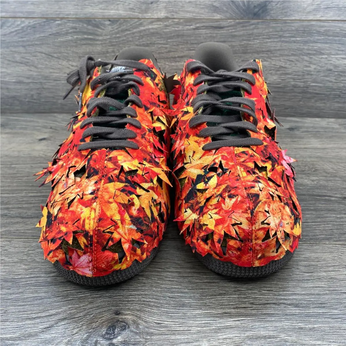Nike shoes - Air Force 1 Low Premium Momiji Maple Leaf - Multicolor 0