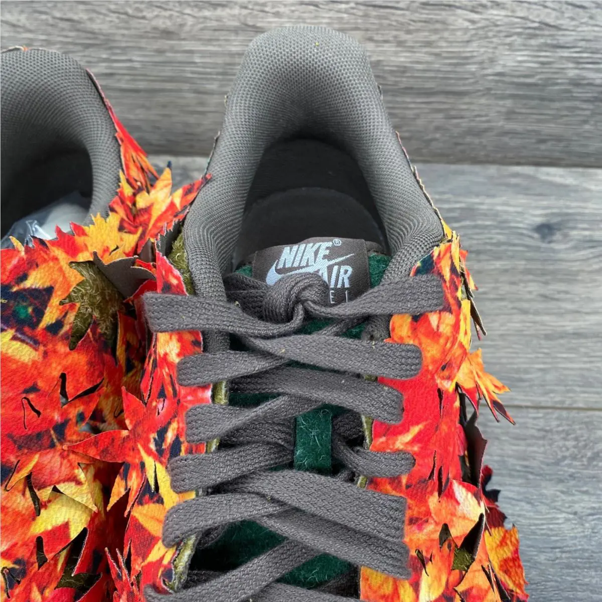 Nike shoes - Air Force 1 Low Premium Momiji Maple Leaf - Multicolor 3