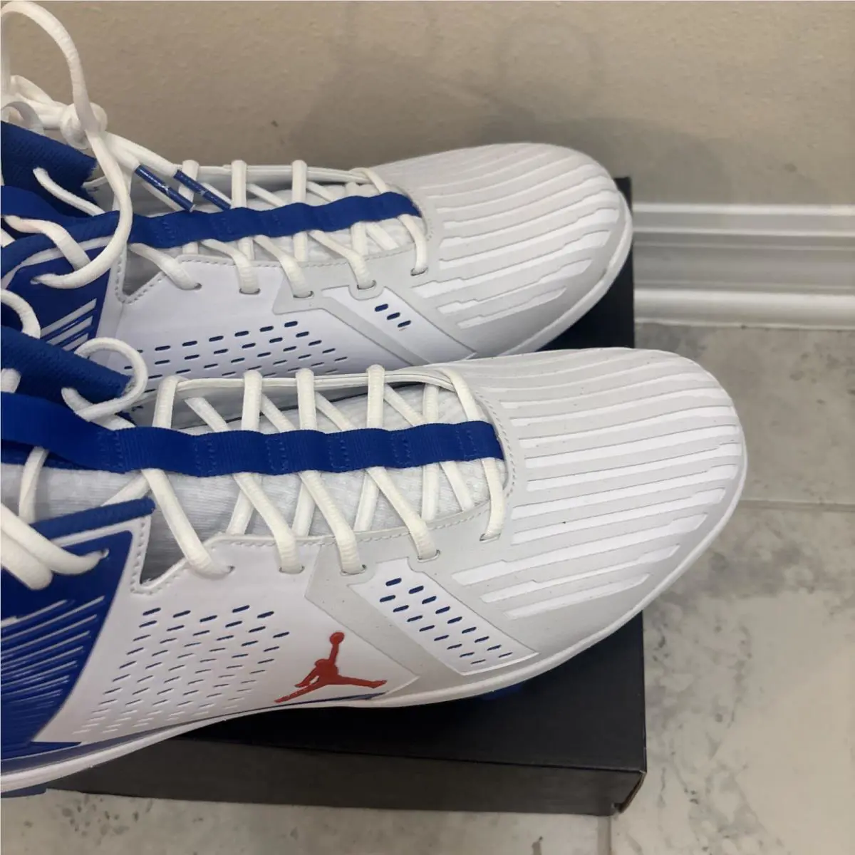 Nike shoes - Nike Force Savage - Force Savage - FJ4958-147 - White 4