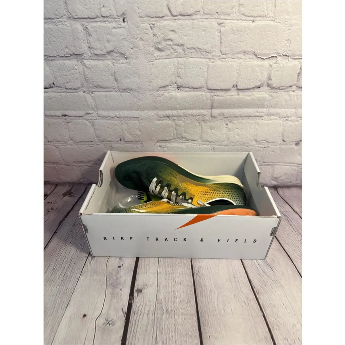 Nike shoes - Nike ZoomX - ZoomX - IB7724-341 - Multicolor (UPC: 0197864002414) 9