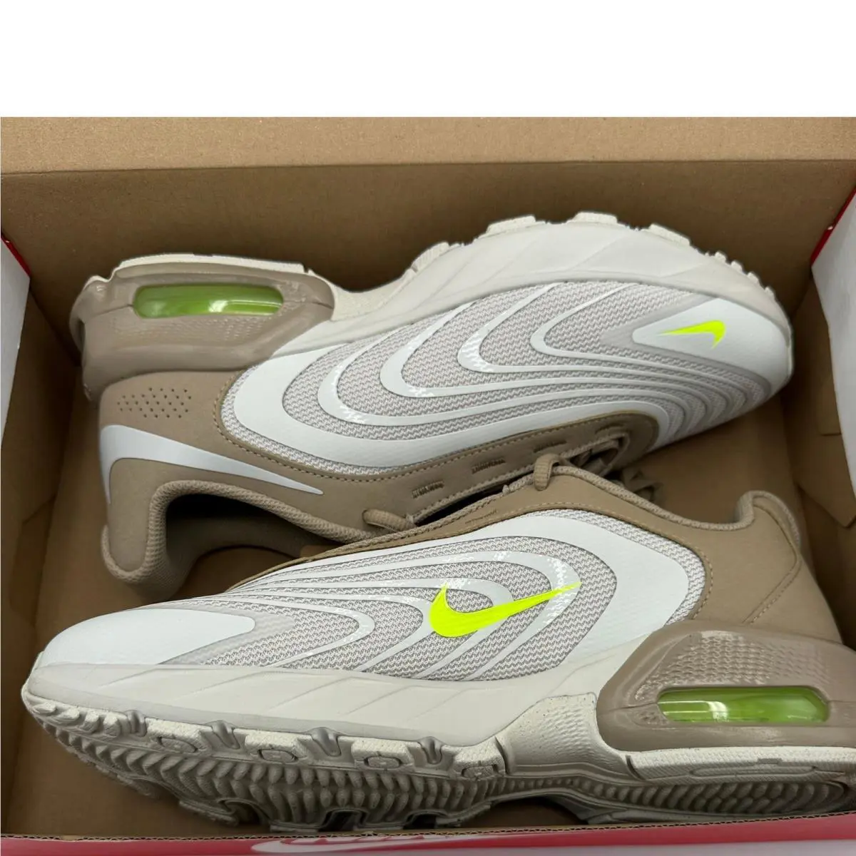 Nike shoes - Air Max Fire - Air Max Fire - Beige 5