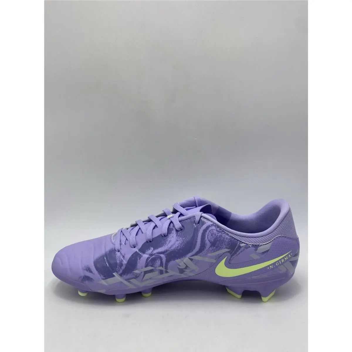 Nike shoes - Nike Legend - Legend - HF1590 500 - Purple Agate/Barely Volt (UPC: 197859032297) 1