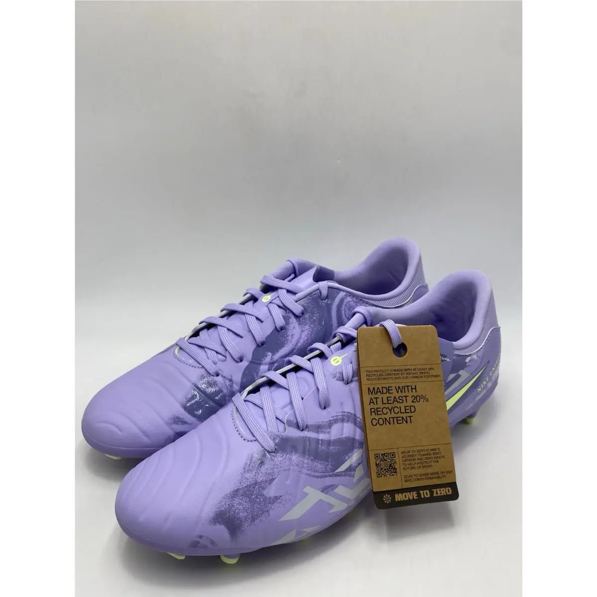 Nike shoes - Nike Legend - Legend - HF1590 500 - Purple Agate/Barely Volt (UPC: 197859032297) 2
