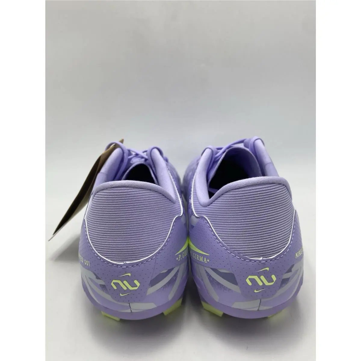 Nike shoes - Nike Legend - Legend - HF1590 500 - Purple Agate/Barely Volt (UPC: 197859032297) 4