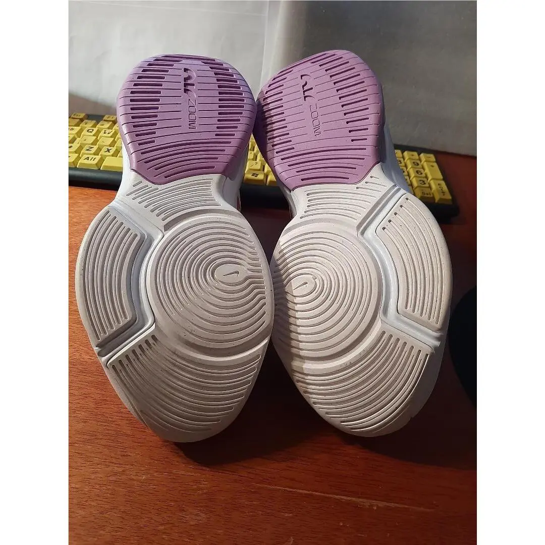 Nike shoes - Nike Air Zoom Bella - Air Zoom Bella - DR5720-600 - Purple 3