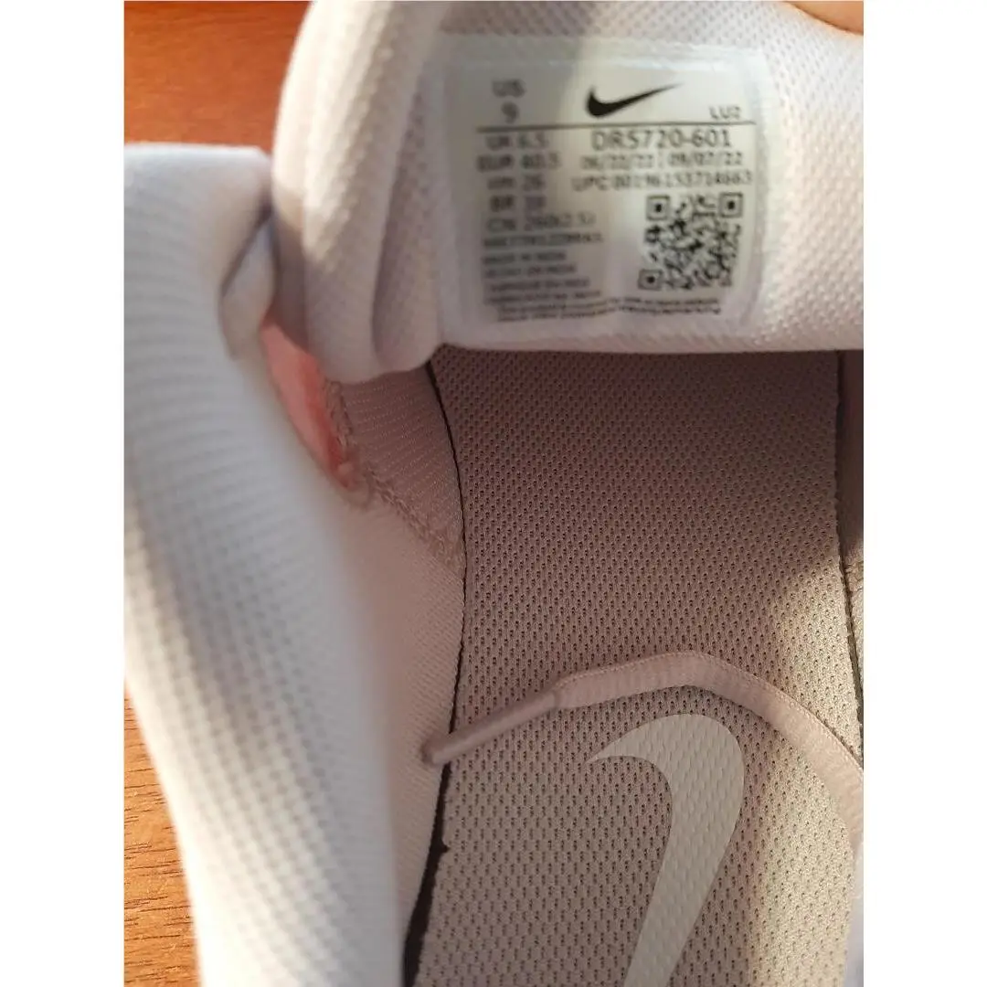 Nike shoes - Nike Air Zoom Bella - Air Zoom Bella - DR5720-600 - Purple 4