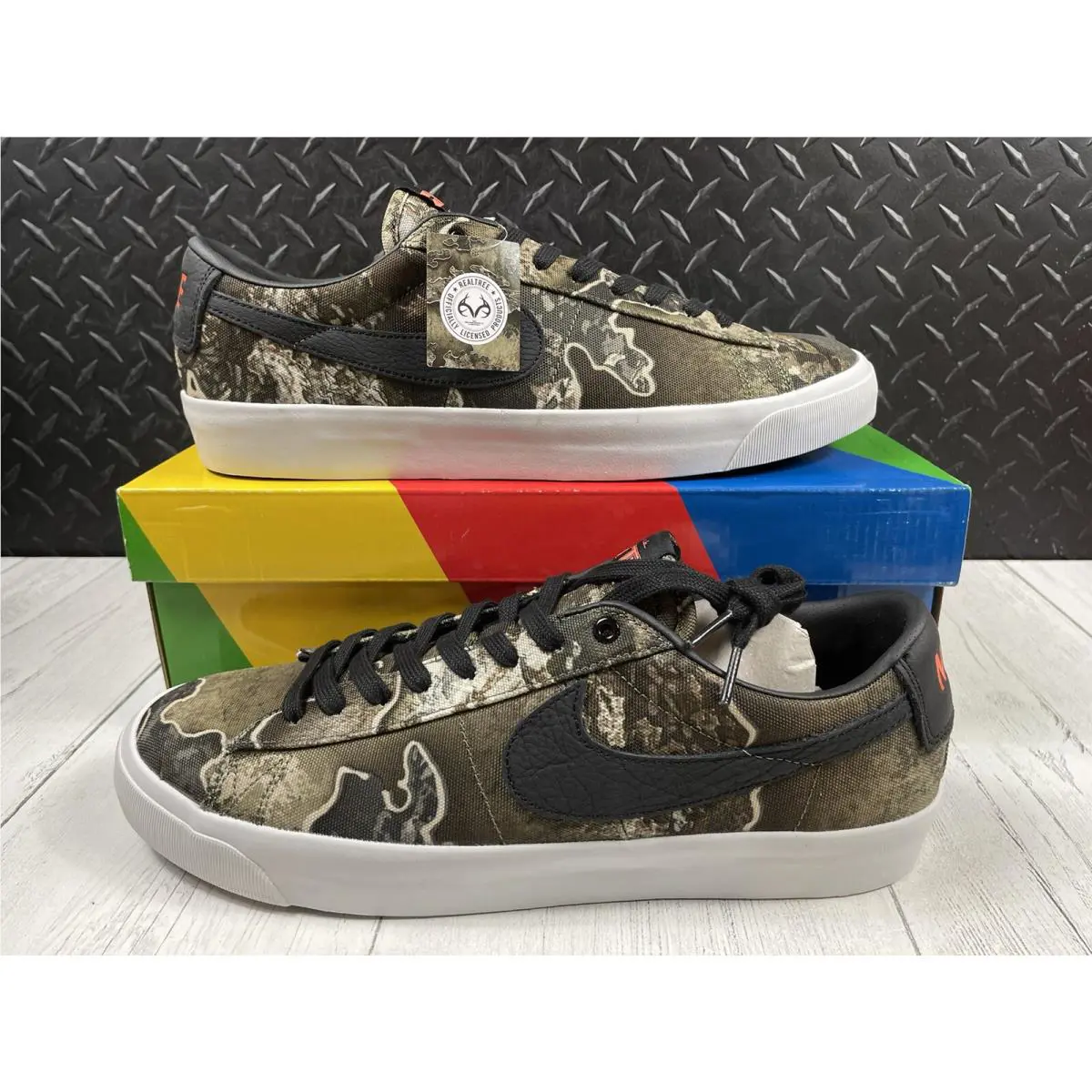 Nike shoes - Nike Blazer Low Pro GT Premium - DO9398-002 - Black (UPC: 0196154593519) 0