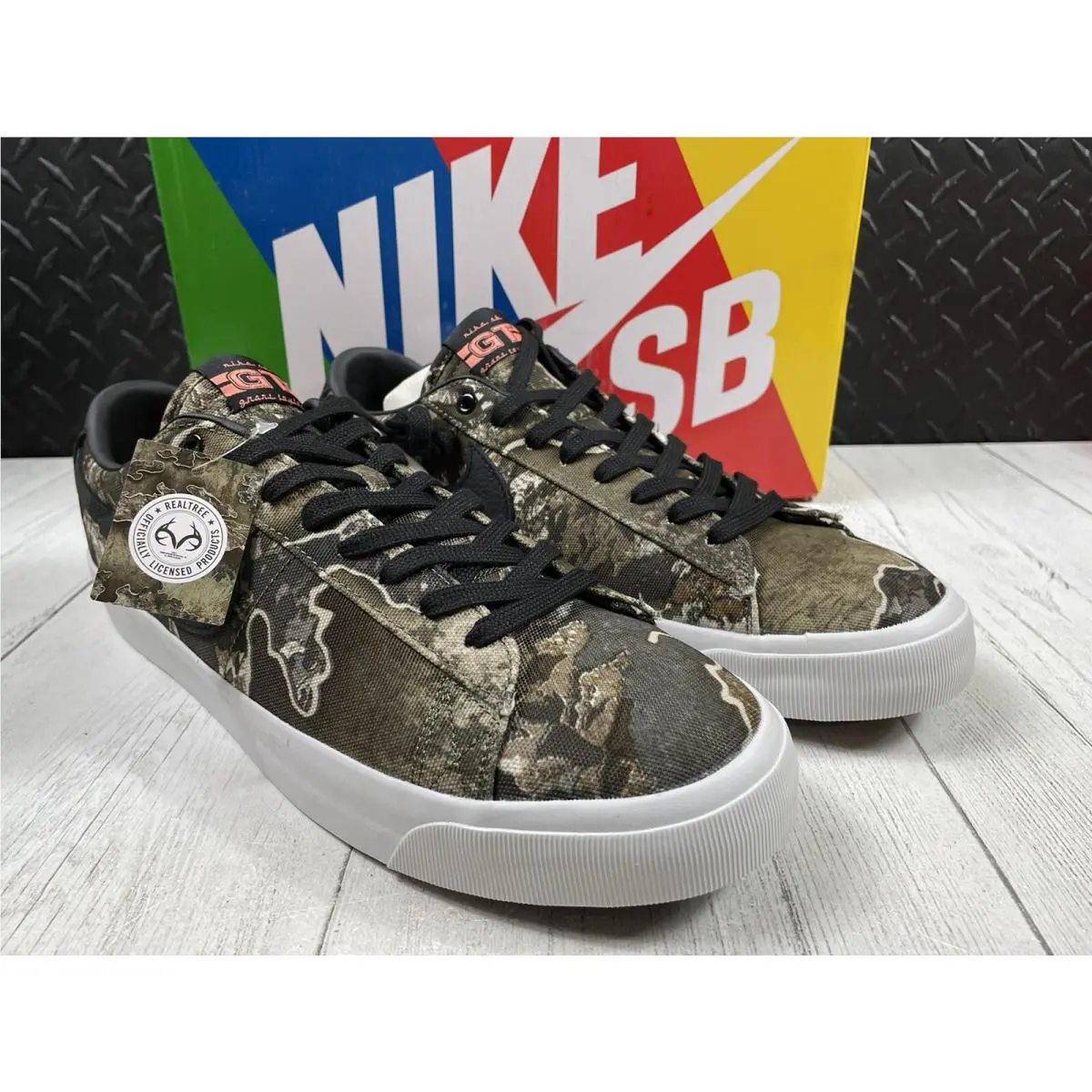 Nike shoes - Nike Blazer Low Pro GT Premium - DO9398-002 - Black (UPC: 0196154593519) 1