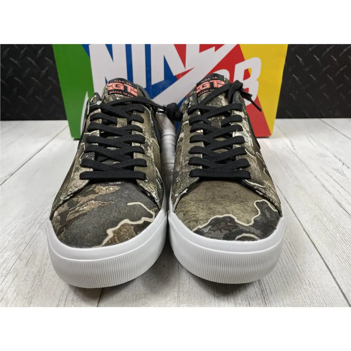 Nike shoes - Nike Blazer Low Pro GT Premium - DO9398-002 - Black (UPC: 0196154593519) 2