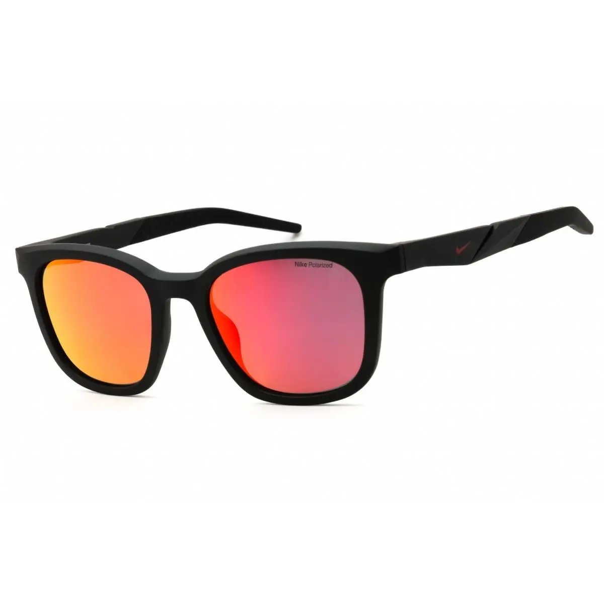 Radeon 2 P FV2407 010 Matte Black/polar Red Mirror 52-20-145 by Nike