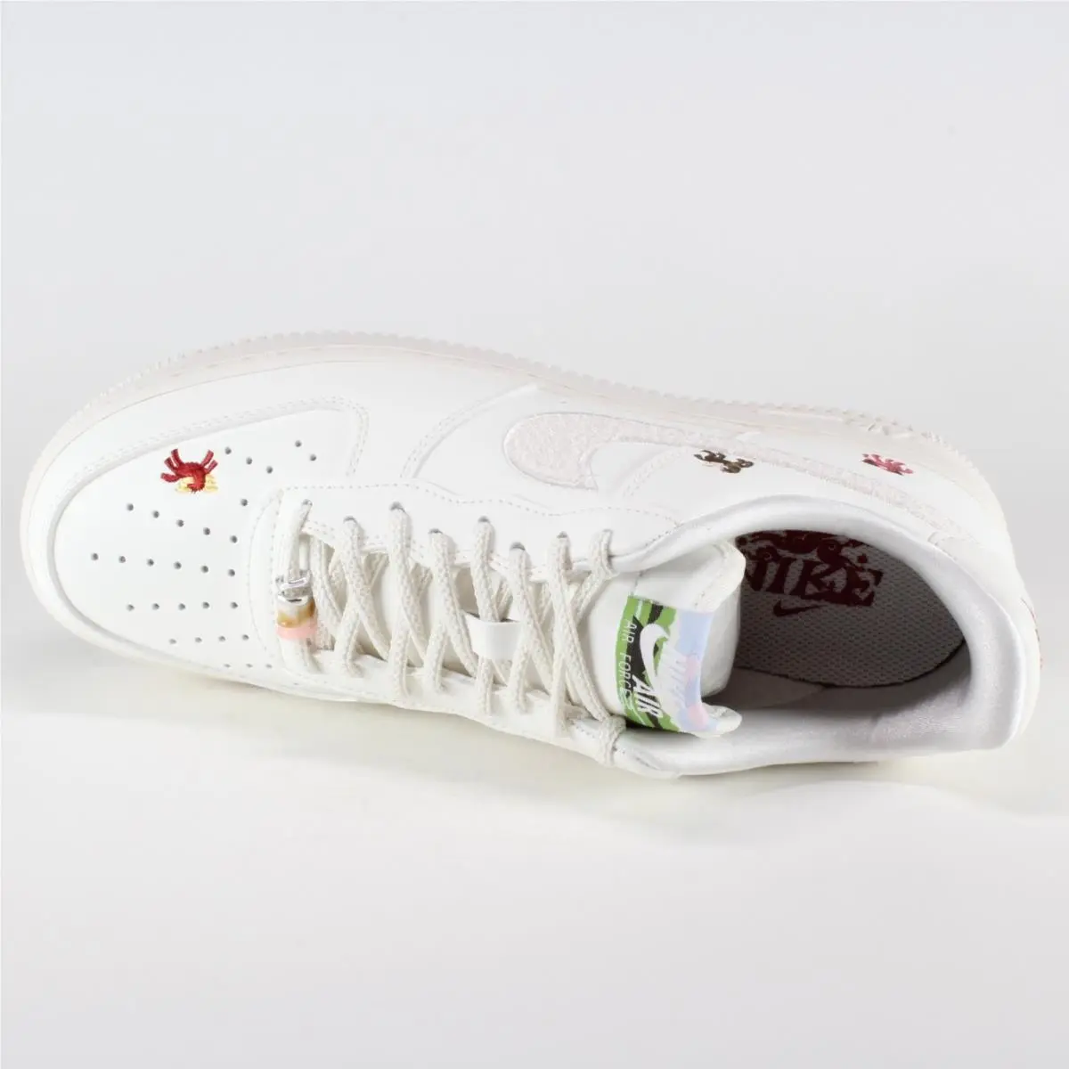 Nike shoes - Nike Air Force 1 - Air Force - IQ1143-100 - White 9