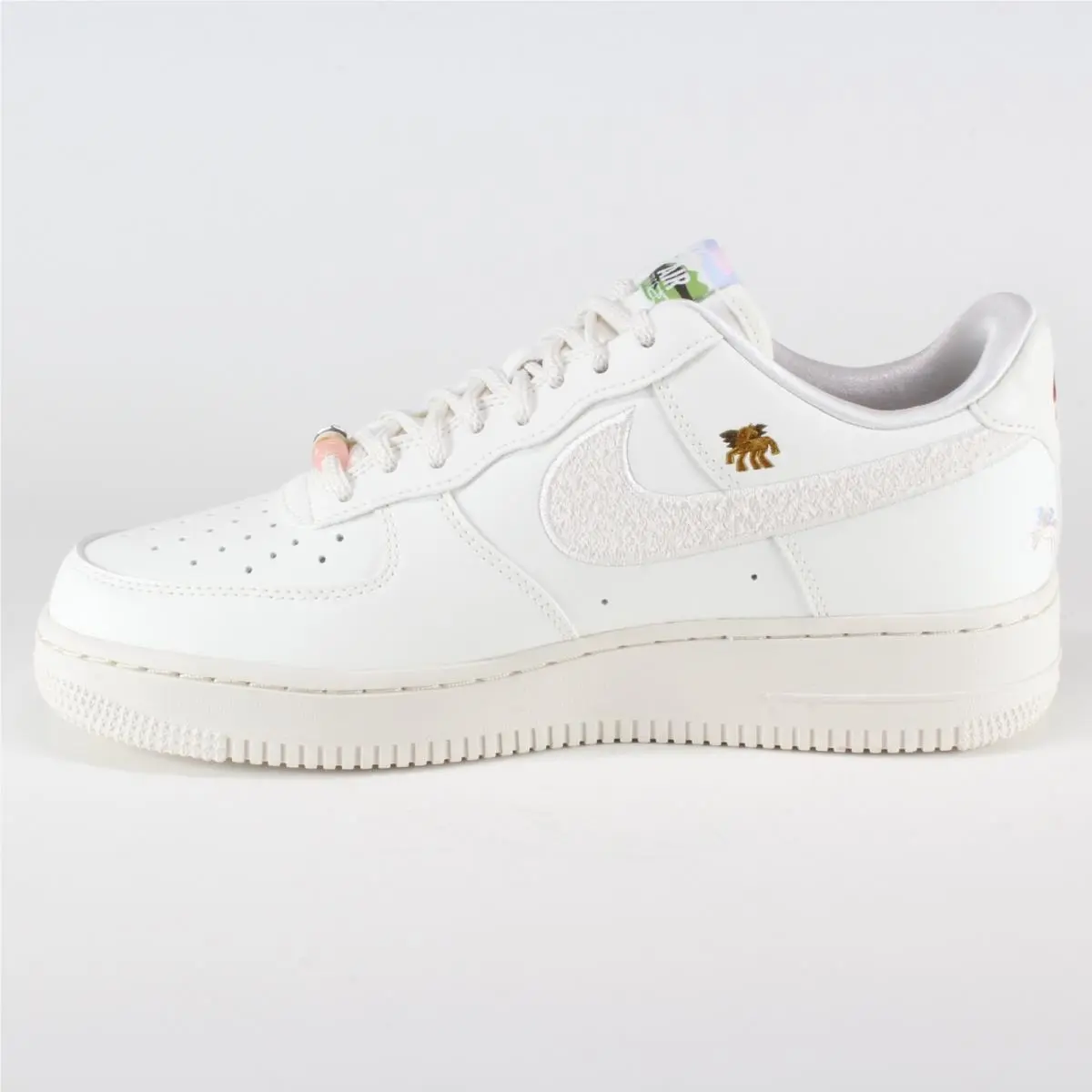 Nike shoes - Nike Air Force 1 - Air Force - IQ1143-100 - White 3