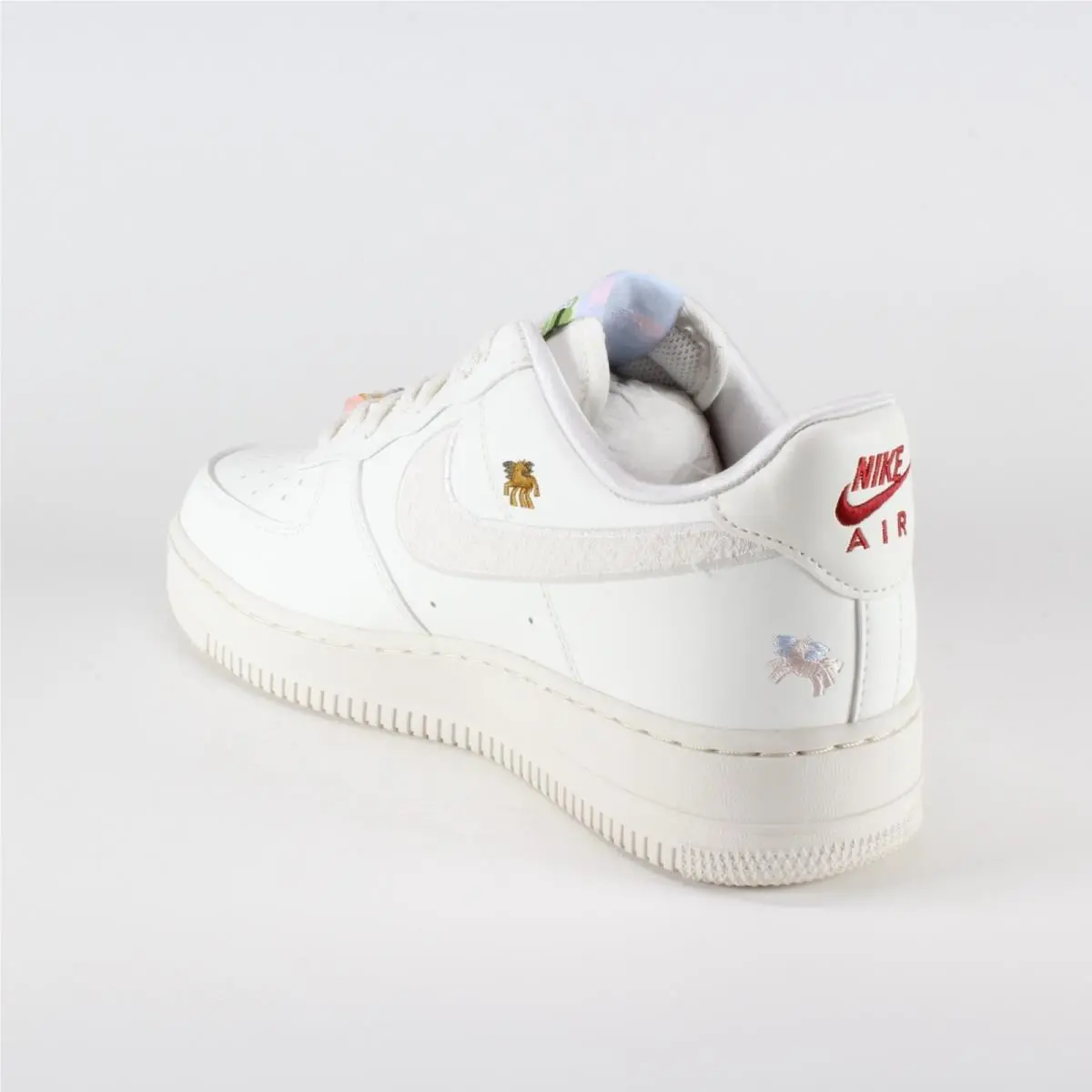 Nike shoes - Nike Air Force 1 - Air Force - IQ1143-100 - White 4