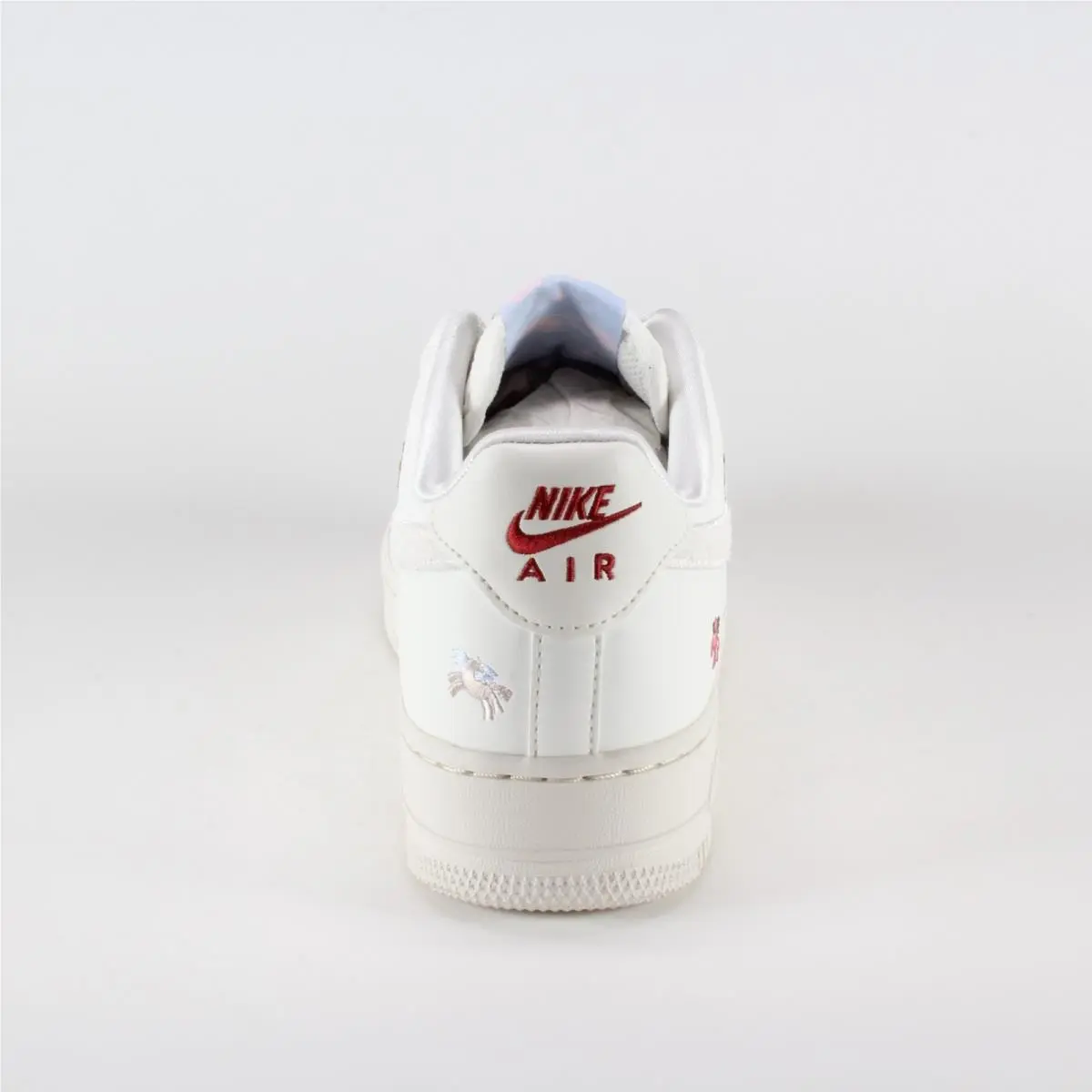 Nike shoes - Nike Air Force 1 - Air Force - IQ1143-100 - White 5