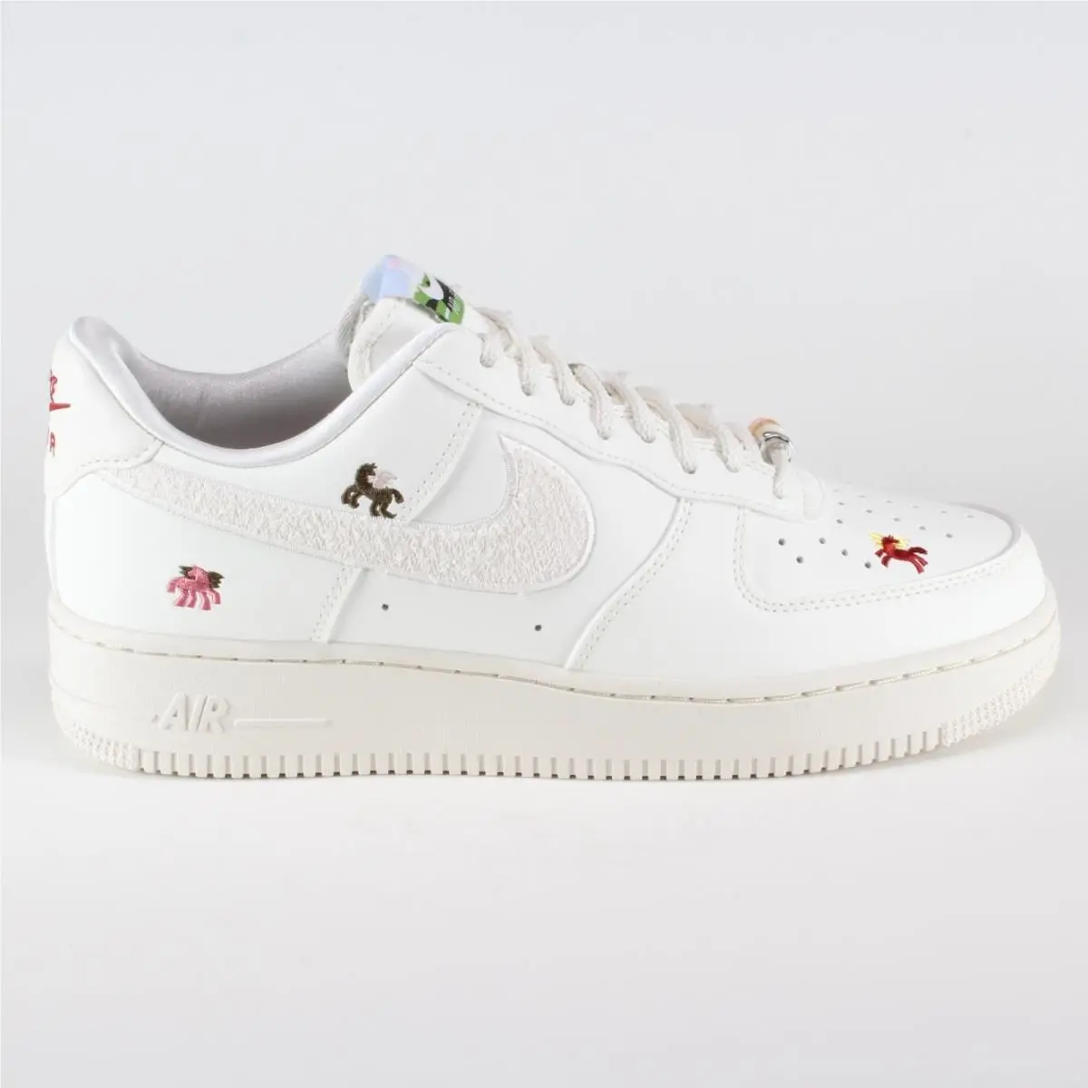 Nike shoes - Nike Air Force 1 - Air Force - IQ1143-100 - White 7
