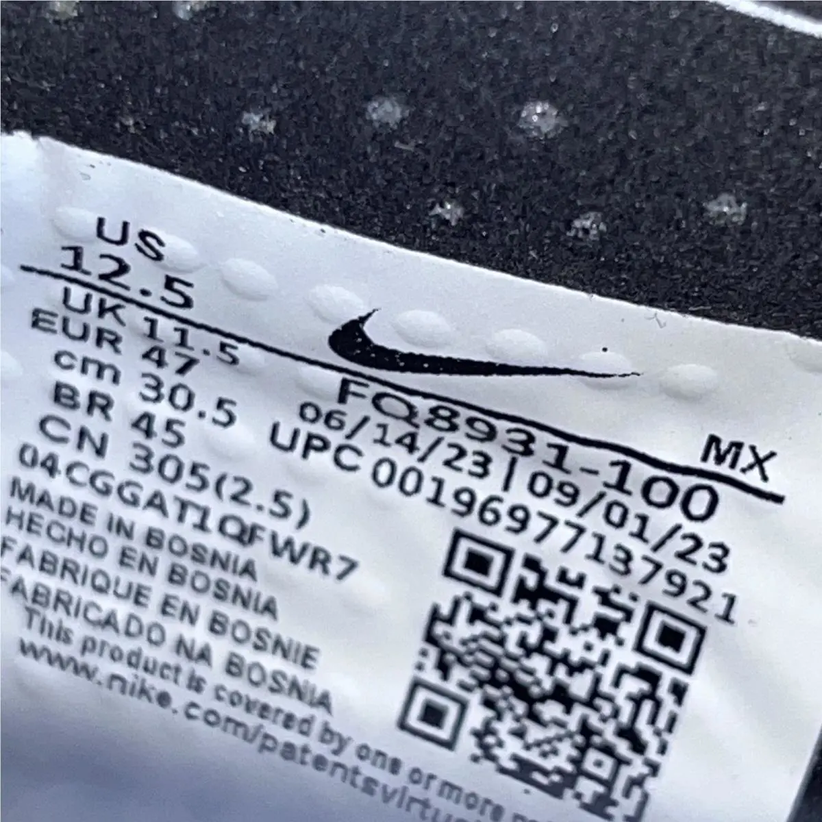 Nike shoes - Nike Phantom Luna Elite - Phantom Luna Elite - FQ8931-100 - White 5