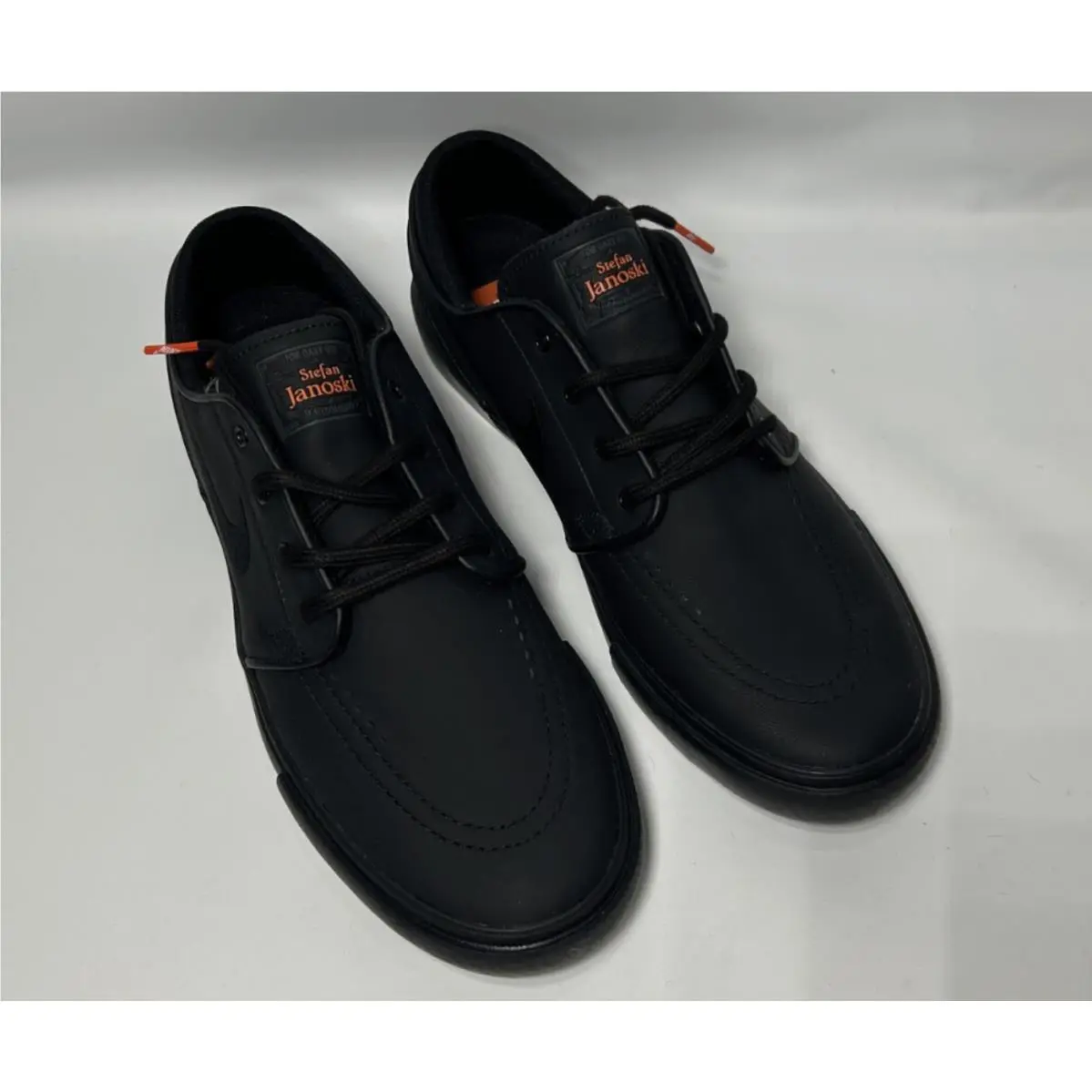 Nike shoes - Nike SB Zoom Stefan Janoski - FQ7621-001 - Black 0