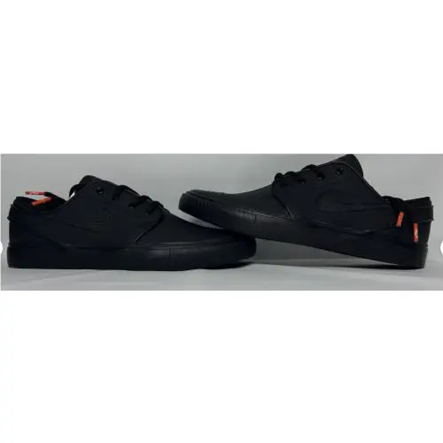 Nike shoes - Nike SB Zoom Stefan Janoski - FQ7621-001 - Black 3