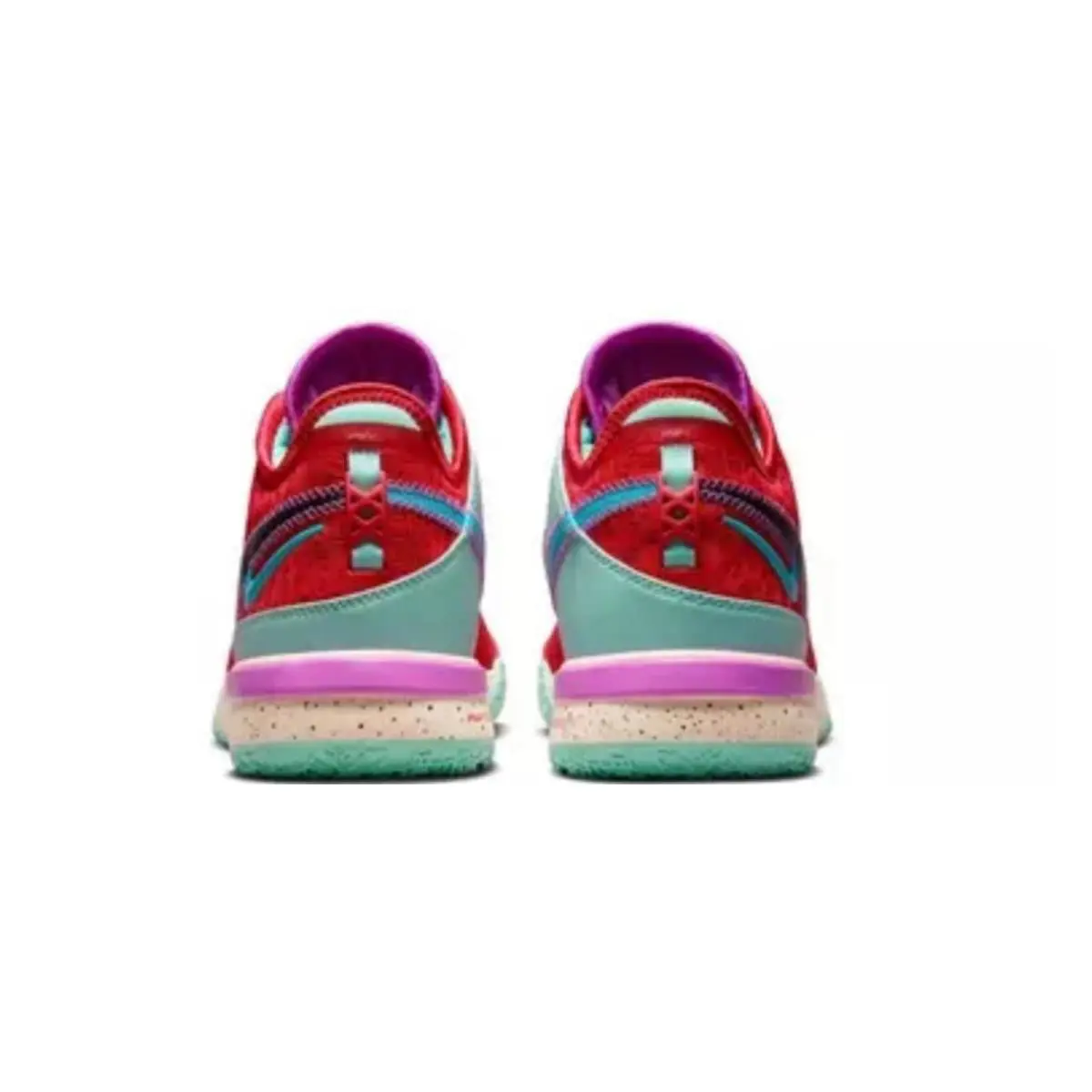 Nike shoes - Red 3