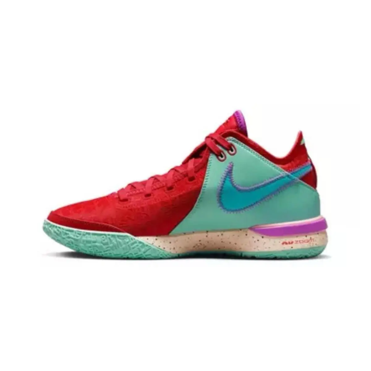 Nike shoes - Red 4