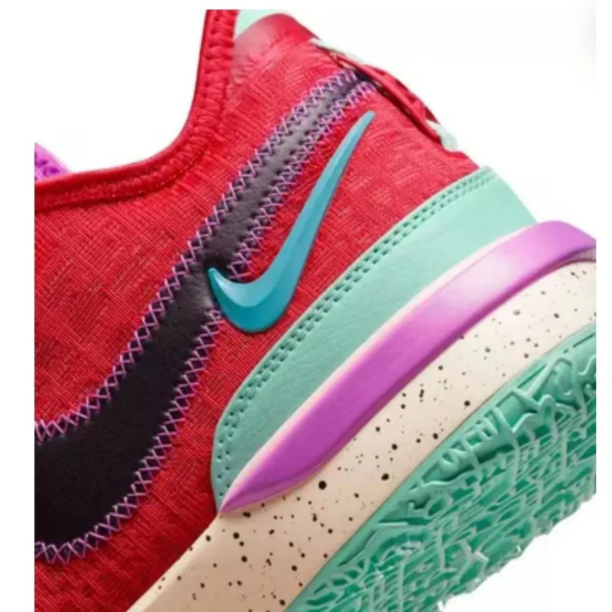 Nike shoes - Red 1