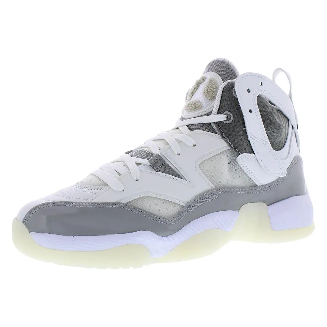 Nike shoes - Medium Grey/White/Summit White, Main: Multi-Colored (UPC: 196151822773) 0