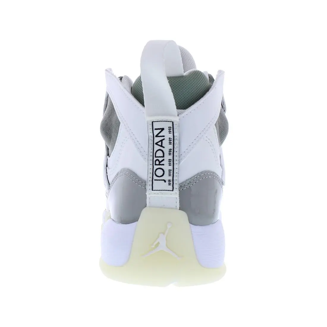 Nike shoes - Medium Grey/White/Summit White, Main: Multi-Colored (UPC: 196151822773) 2