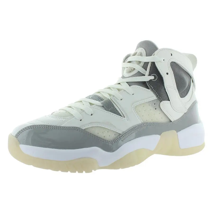 Nike shoes - Medium Grey/White/Summit White, Main: Multi-Colored (UPC: 196151822773) 3