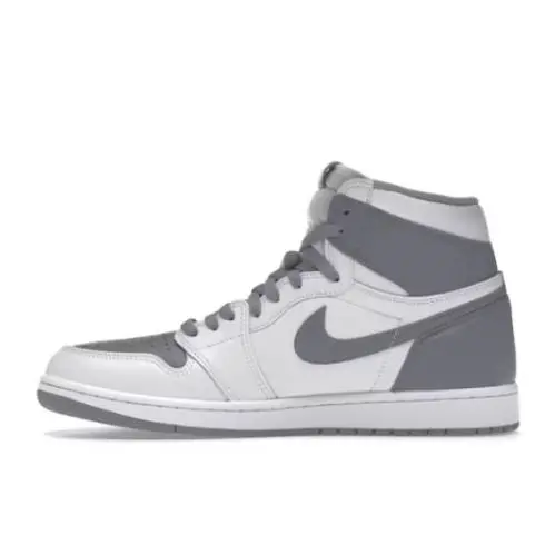 Nike shoes - Jordan 1 Retro High OG - White 1
