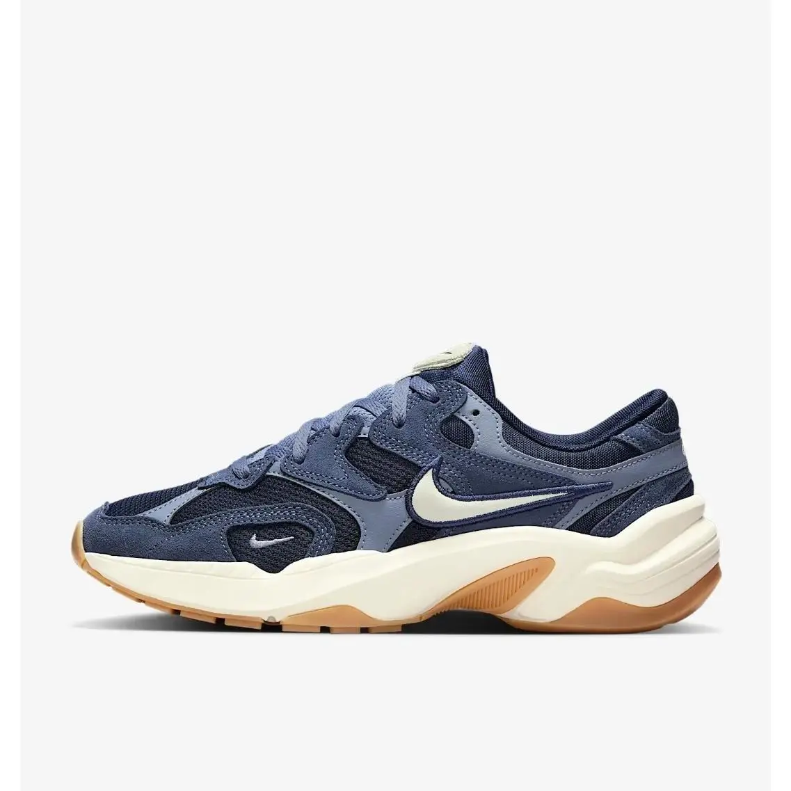 Nike shoes - Nike AL8 - Midnight Navy/Diffused Blue/Ashen Slate/Soft Pearl 3