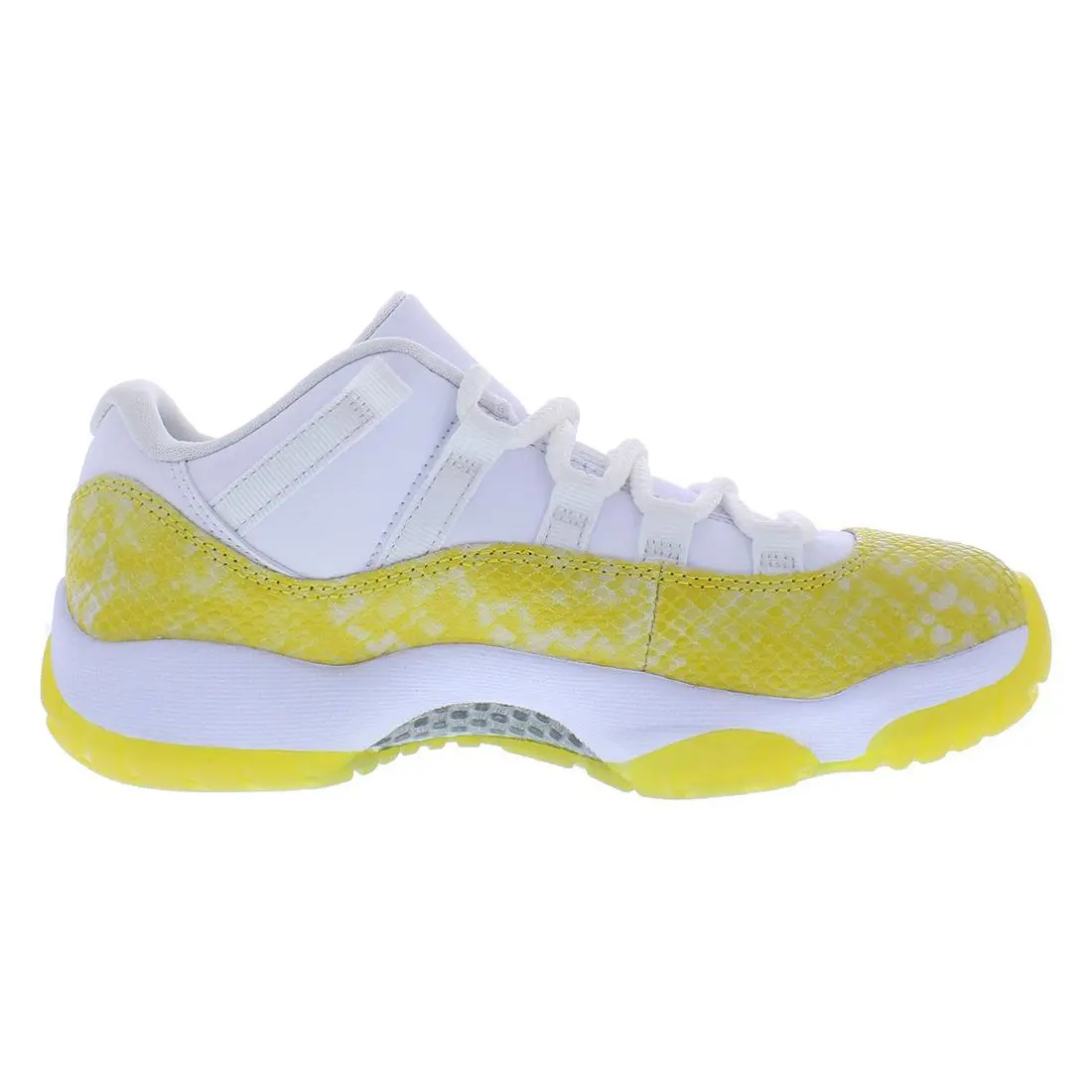 Nike shoes - White/Tour Yellow/White, Main: White (UPC: 196604359030) 1