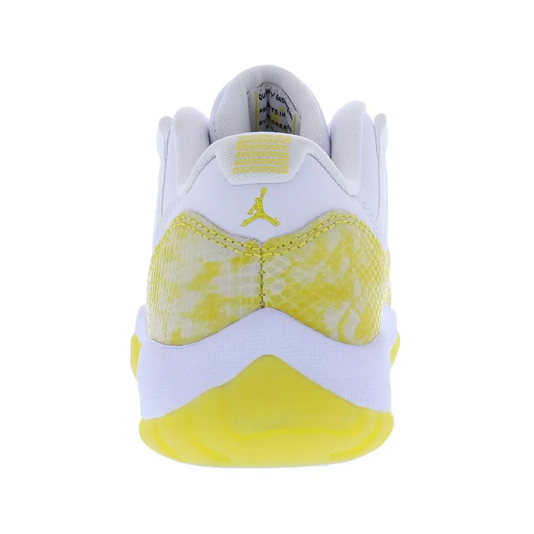 Nike shoes - White/Tour Yellow/White, Main: White (UPC: 196604359030) 2