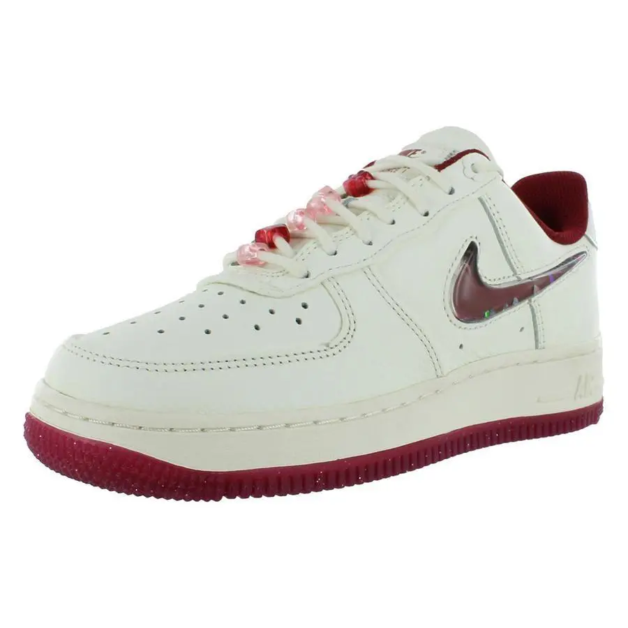 Nike shoes - Nike Air Force 1 - Air Force - FZ5068-161 - Ivory, Main: White (UPC: 196976640996) 3