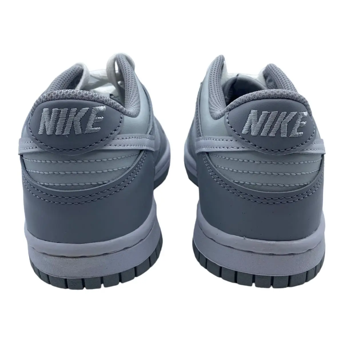 Nike shoes - Nike Dunk Low GS - Dunk Low - DH9765-001 - Pure Platinum/White/Wolf Grey 1