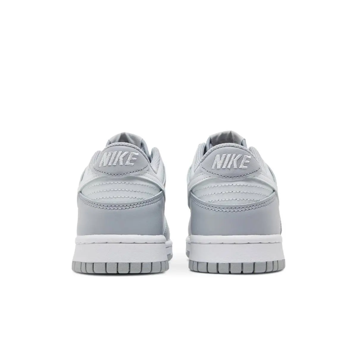 Nike shoes - Nike Dunk Low GS - Dunk Low - DH9765-001 - Pure Platinum/White/Wolf Grey 4