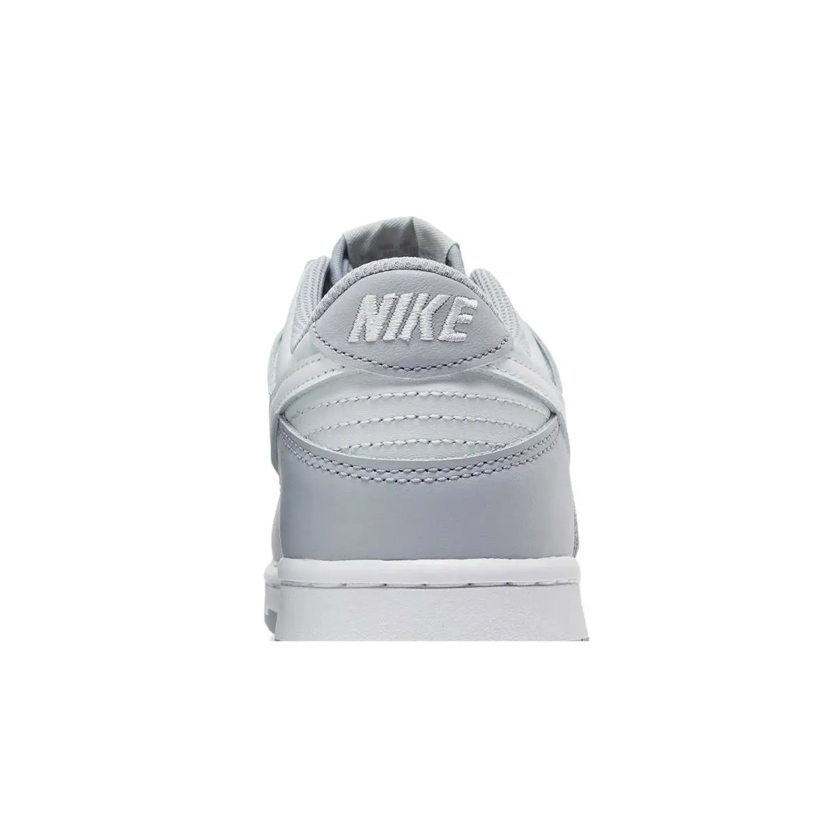 Nike shoes - Nike Dunk Low GS - Dunk Low - DH9765-001 - Pure Platinum/White/Wolf Grey 5