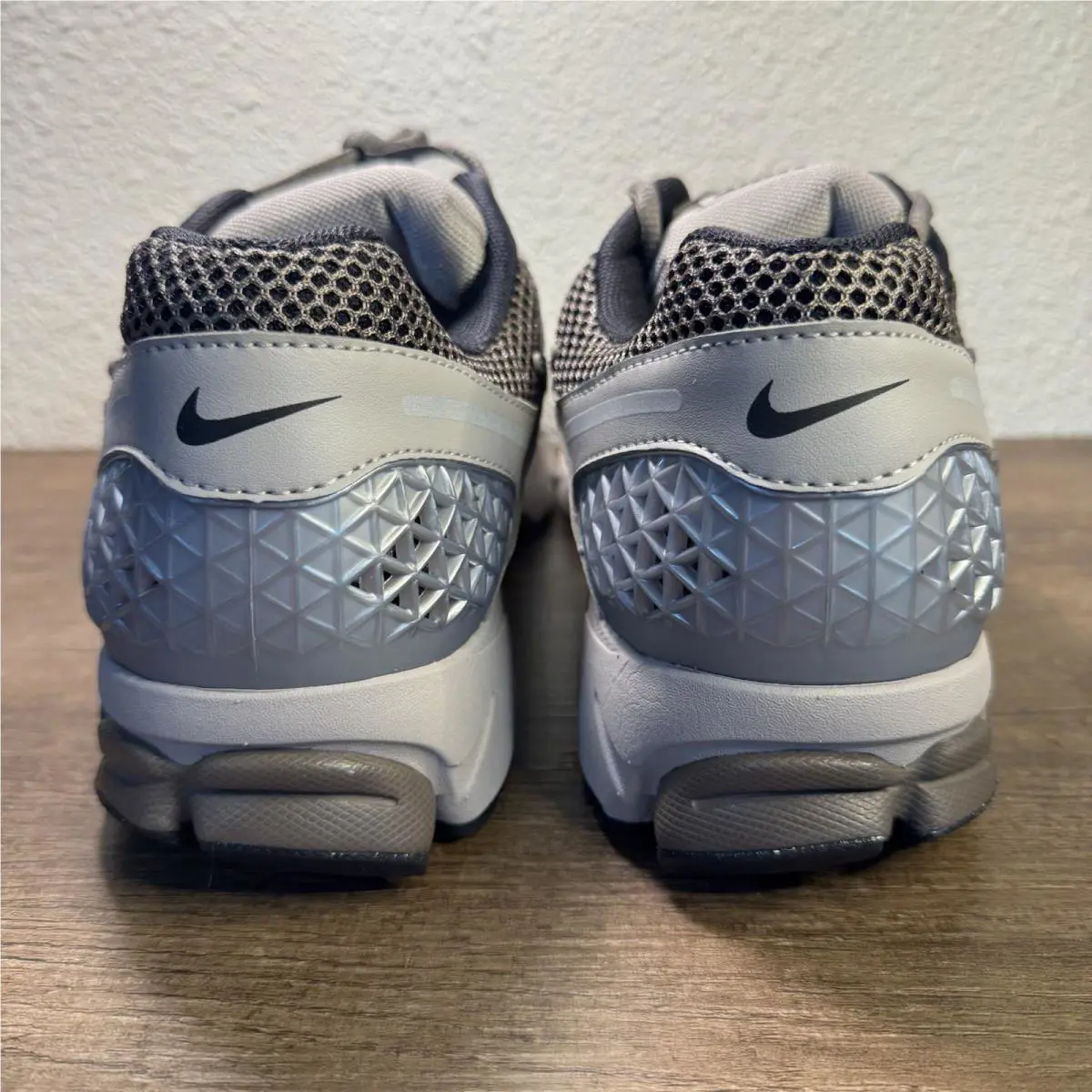 Nike shoes - Nike Zoom Vomero - Zoom Vomero - FB9149-005 - College Grey/Black-Cave Stone (UPC: 198480934288) 7