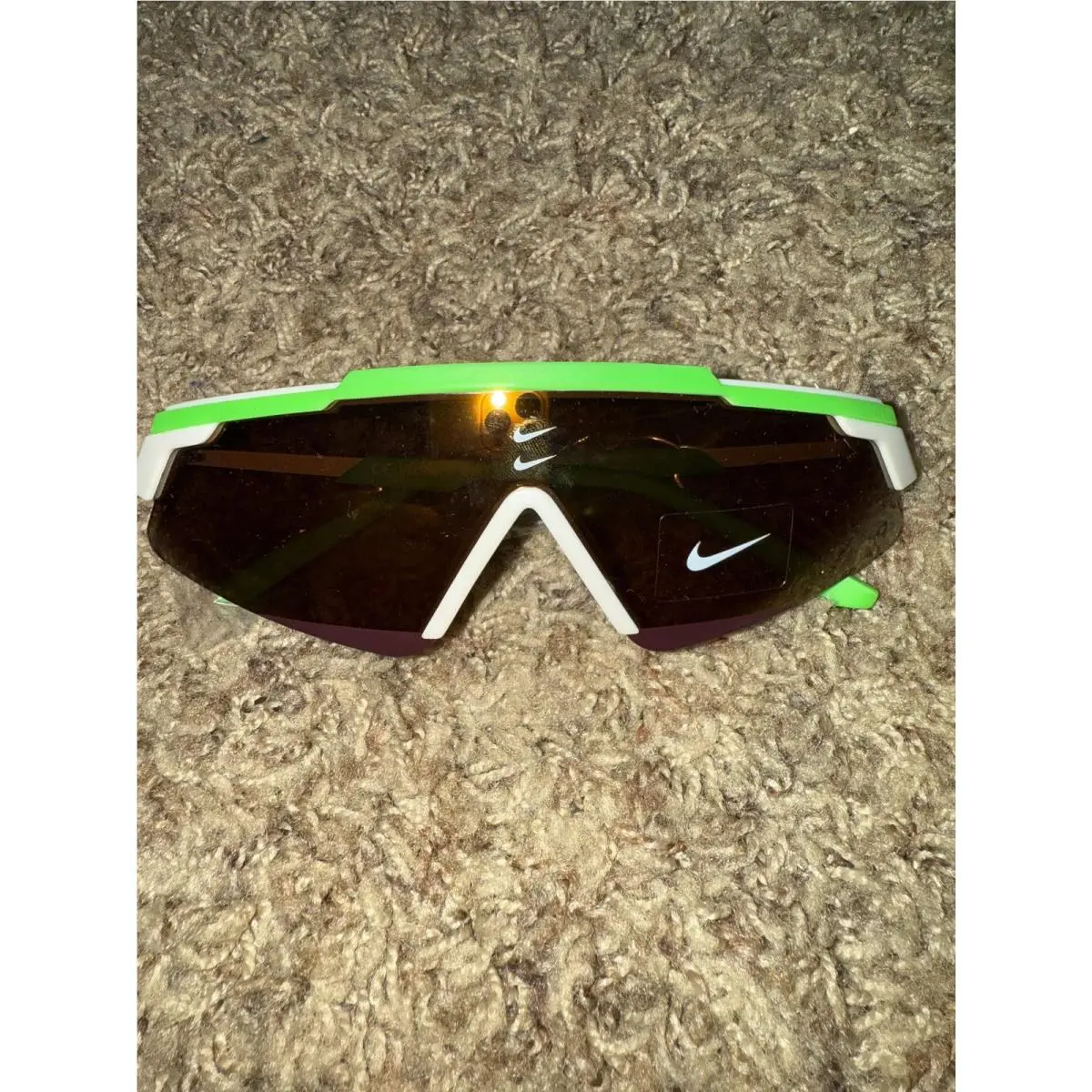 Nike Marquee Mirrored Sunglasses